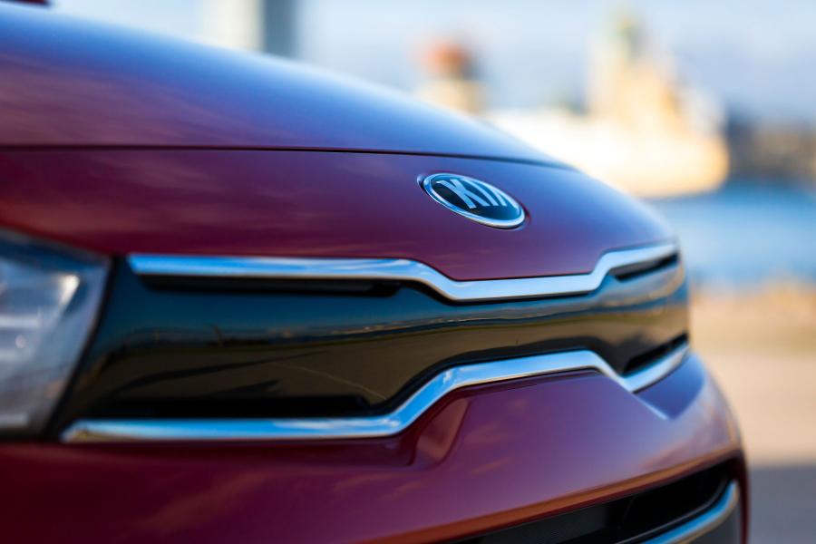 Детали экстерьера Kia Rio 5-Door (YB) 2017 года  (NA) (фото 2 из 55)